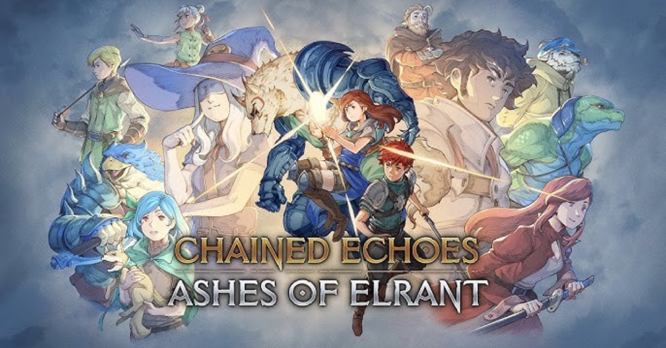 chained echoes ashes of elrant dlc narratif