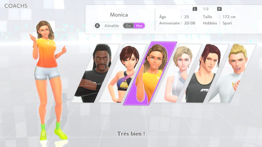 fitness boxing 3 switch actu test 7