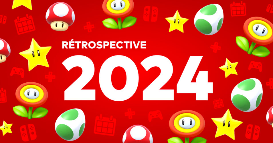 retrospective nintendo switch 2024