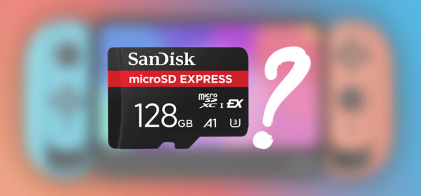 La Switch 2 compatible SD Express ? - RUMEUR