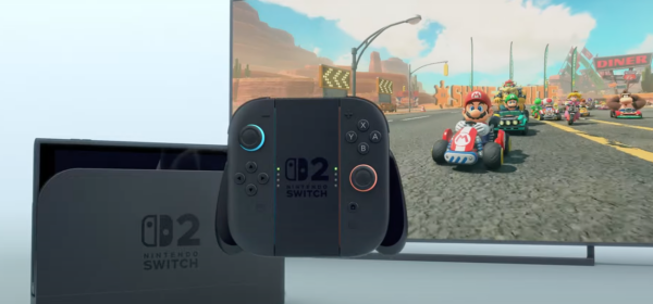 Mario Kart Switch 2