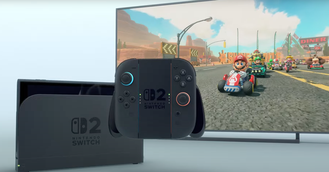 Mario Kart Switch 2