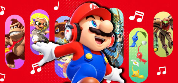 Nintendo Music voici la liste des titres présents