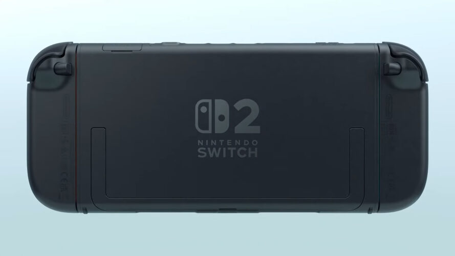 Switch 2 dos