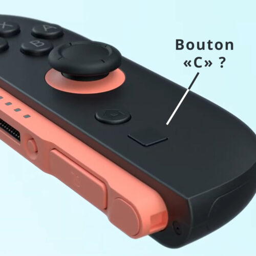 Joy-Con Nintendo Switch 2