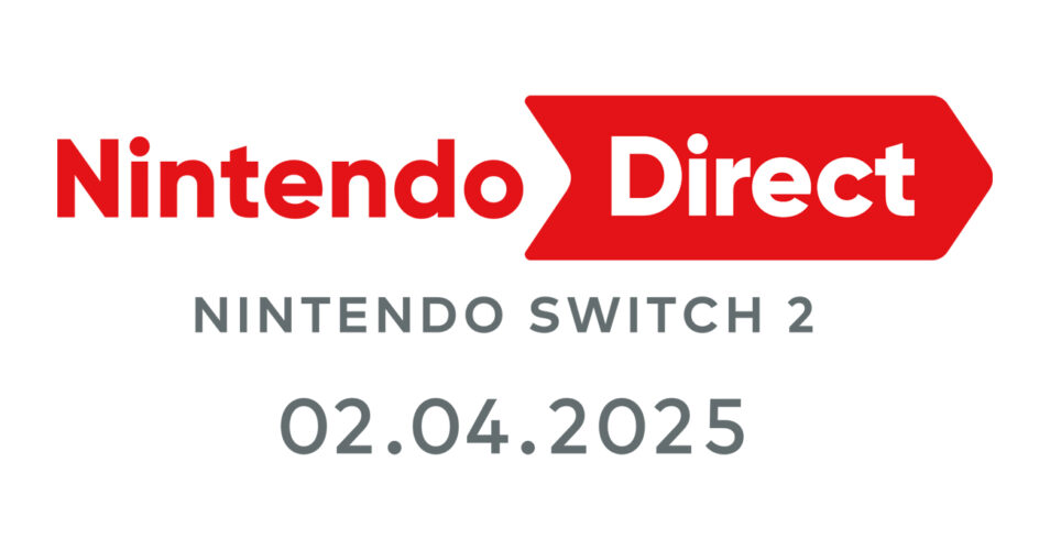 Nintendo Direct spécial Switch 2 – Rendez-vous le 2 avril 2025