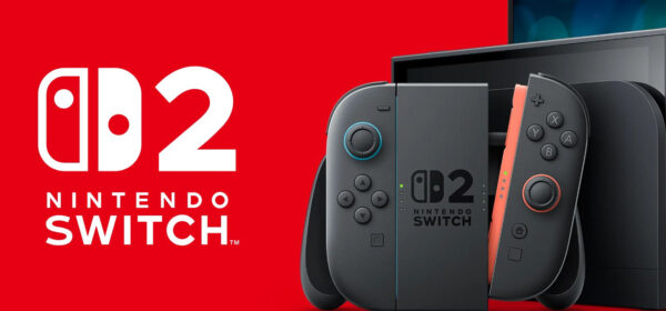 Switch 2 - La console officiellement dévoilée