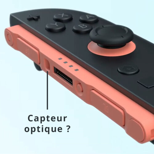 Joy-Con Nintendo Switch 2