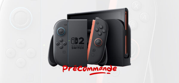 précommande nintendo switch 2