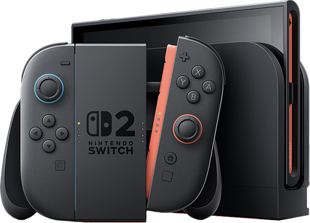 nintendo switch 2 png