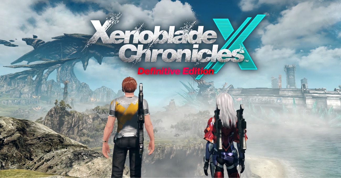 xenoblade chronicles x definitive edition nouveau trailer