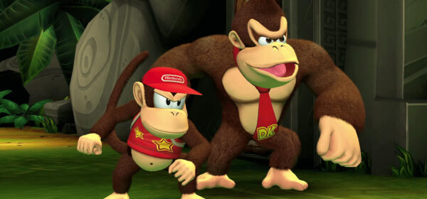 Donkey Kong Country Returns HD