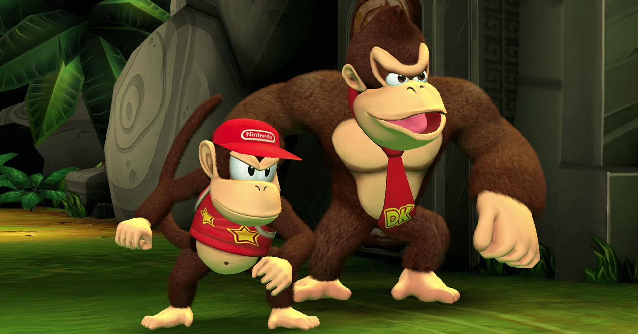 Donkey Kong Country Returns HD