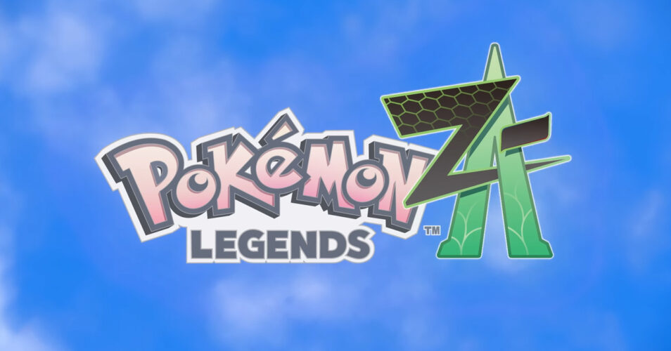 Légendes Pokémon Z-A