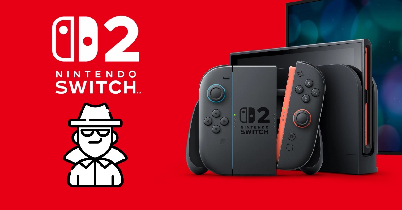 Nintendo Switch 2 Marché noir