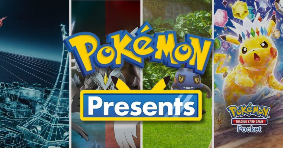 Pokémon Presents Pokémon Day 2025