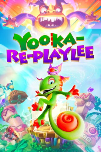 Yooka-Replaylee