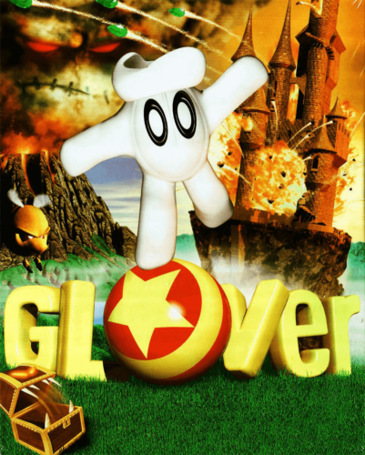 Glover Nintendo Switch