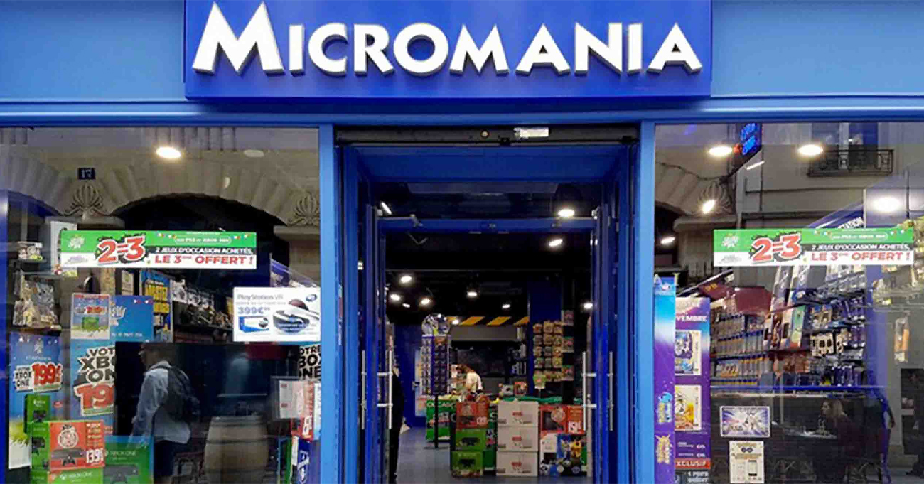 micromania