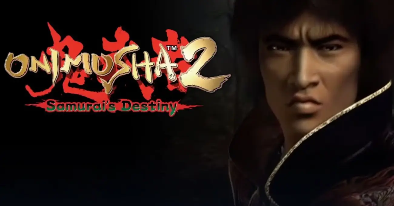 onimusha 2 samurai's destiny switch