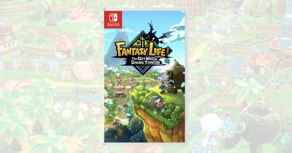 petition fantasy life i