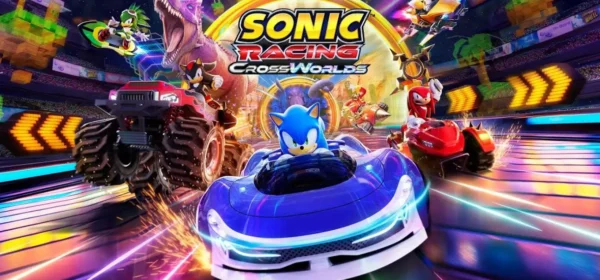 sonic racing: crossworlds