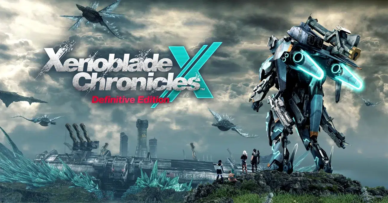 xenoblade chronicles x definitive edition