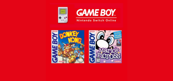 Donkey Kong Mario's Picross Switch