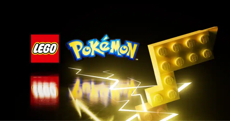 lego pokémon annonce