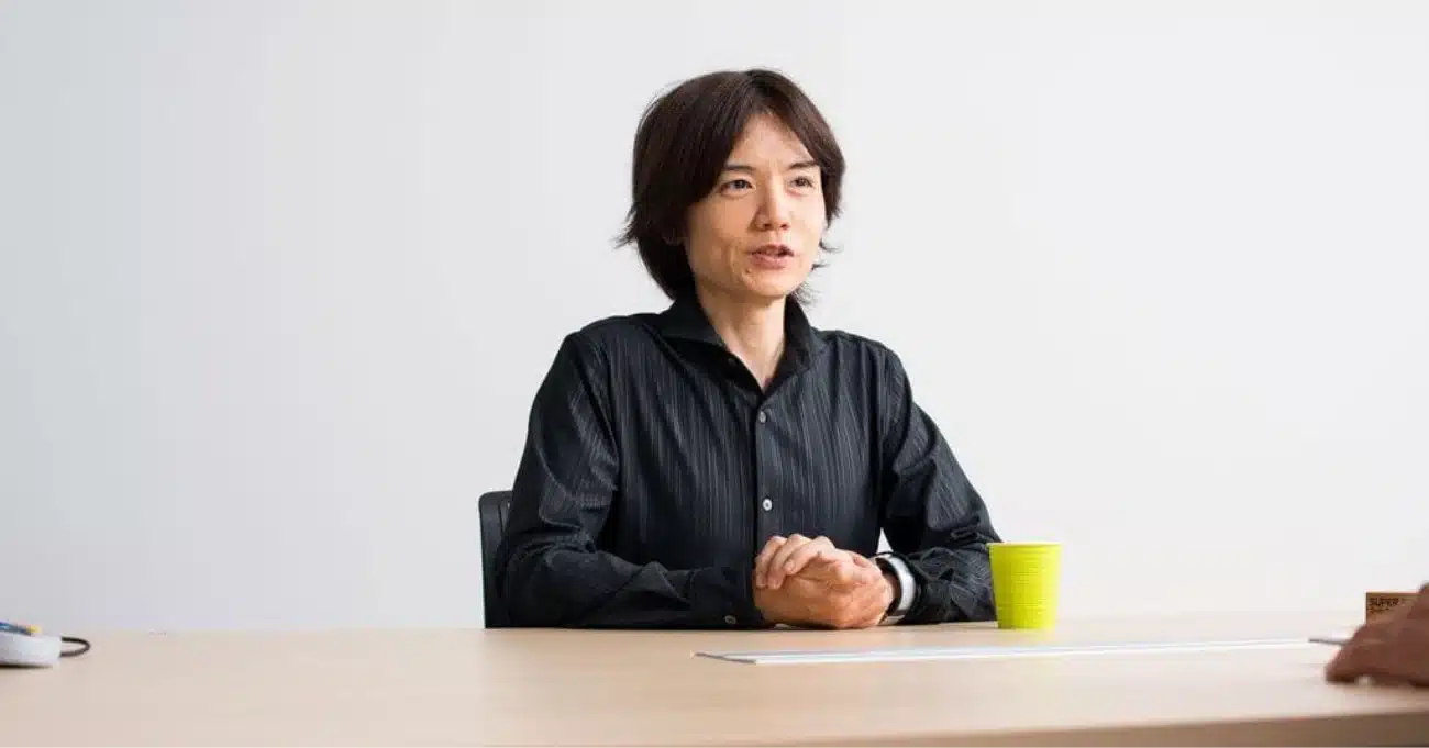 masahiro sakurai