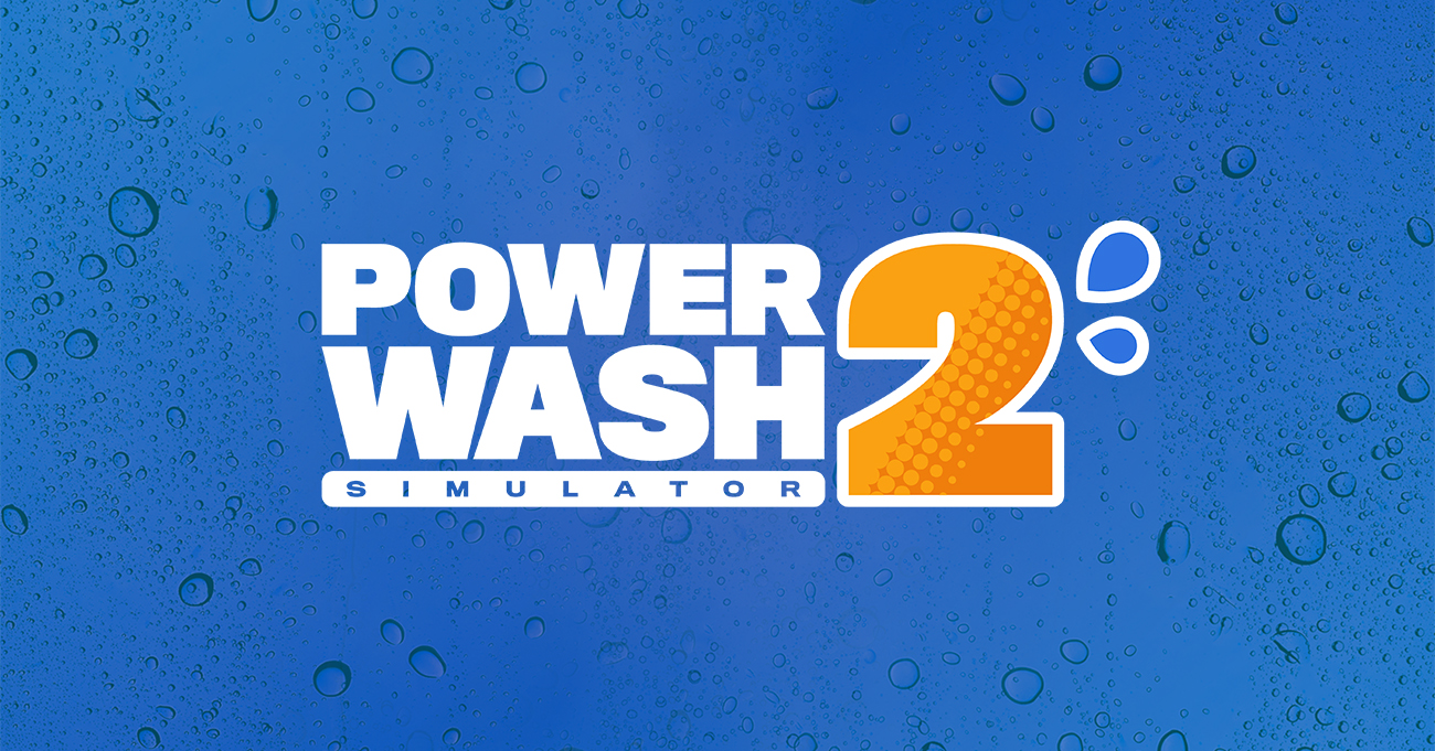 powerwash simulator 2 logo